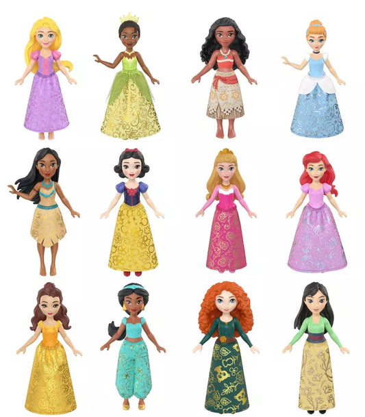 Disney Princess Mini Doll Assorted