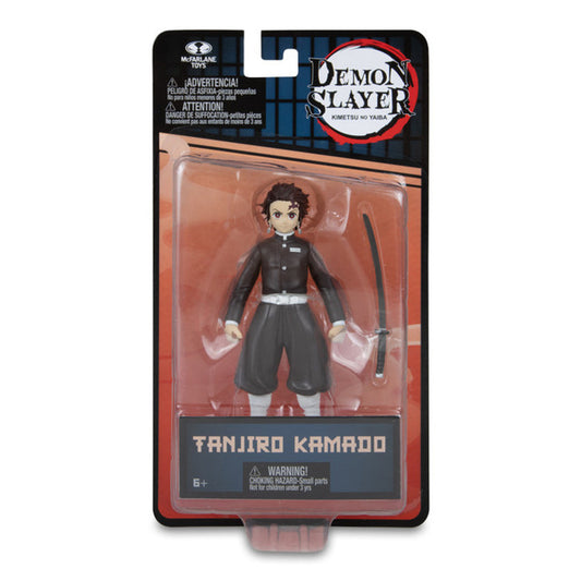 Demon Slayer 5" Tanjiro Kamado Figure