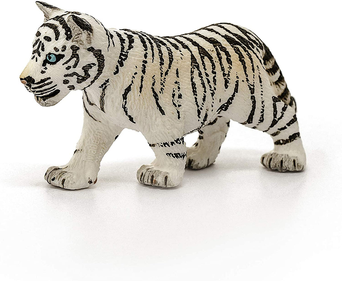 Schleich White Tiger Cub