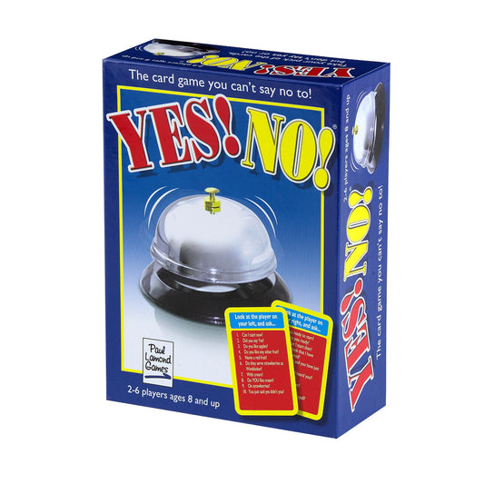 Yes/No Game