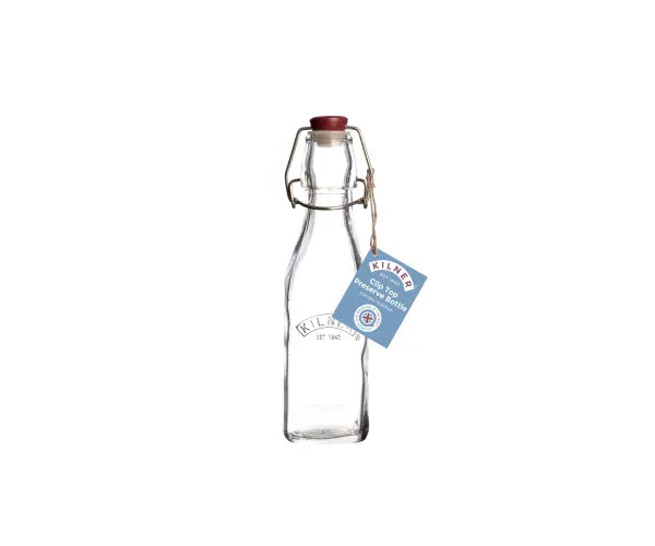 Kilner Clip Top Bottle 0.25l