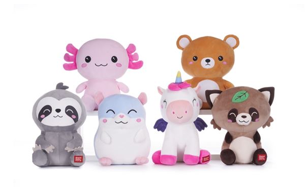 Kawaii Cuties Mix 2 9.5"