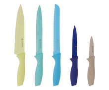 Latimer 5pc Knife Set Viners