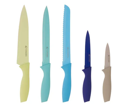 Latimer 5pc Knife Set Viners