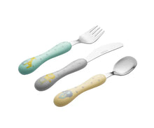Toddler Cutlery Set 3pc Gift Boxed