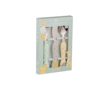 Toddler Cutlery Set 3pc Gift Boxed