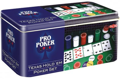 Texas Hold'em Poker Set