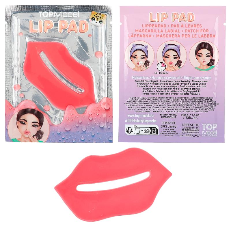 Top Model Beauty & Me Lip Pad