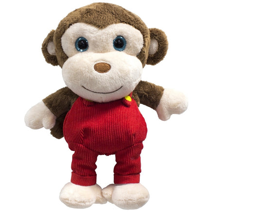 My Monkey Tumbles