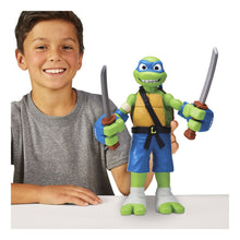 Tales of the Teenage Mutant Ninja Turtles Roll 'n Punch Leonardo