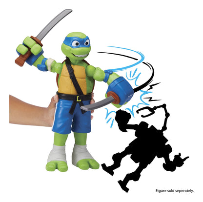 Tales of the Teenage Mutant Ninja Turtles Roll 'n Punch Leonardo