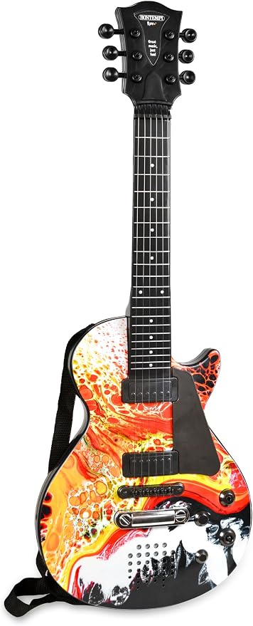 Electronic Rock Guitar