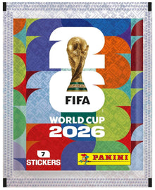 2026 World Cup Sticker Packs