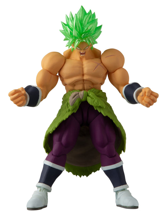 Dragon Ball Z Super Saiyan Broly