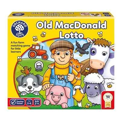 Orchard Old McDonald Lotto