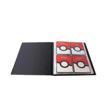 Pokemon Charamander 4 Pocket Portfolio