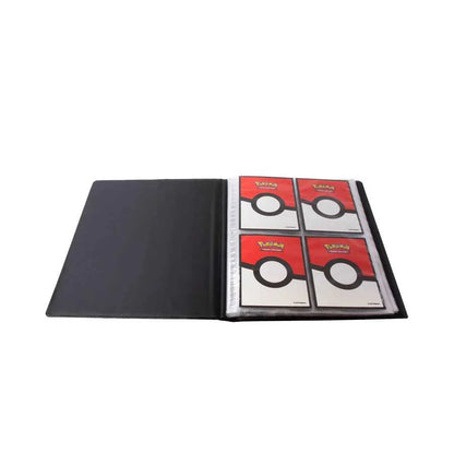 Pokemon Charamander 4 Pocket Portfolio