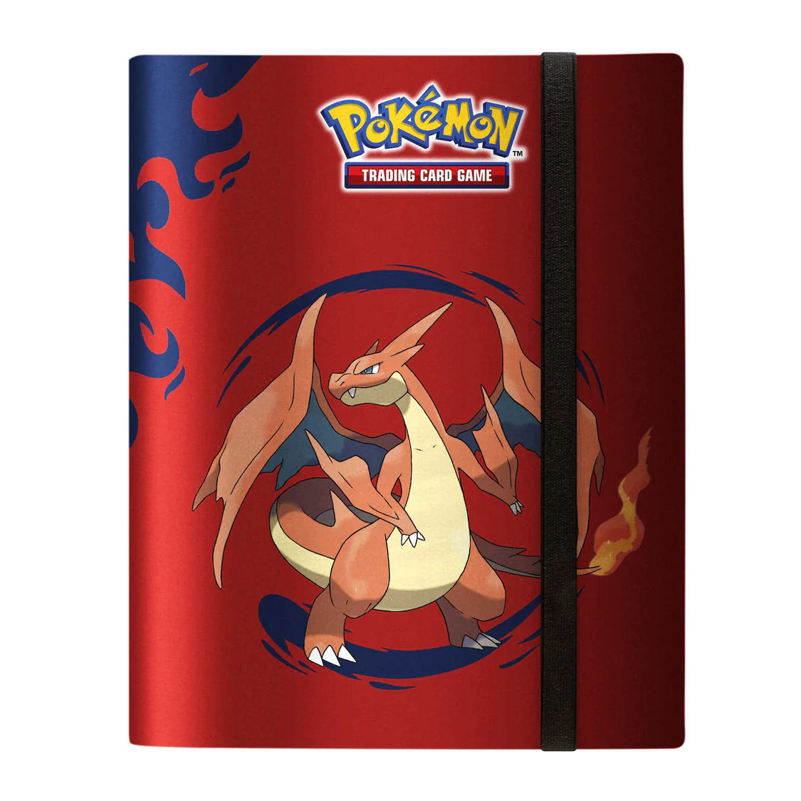 Pokemon Charizard 9 Pocket Portfolio