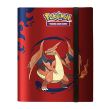 Pokemon Charizard 9 Pocket Portfolio
