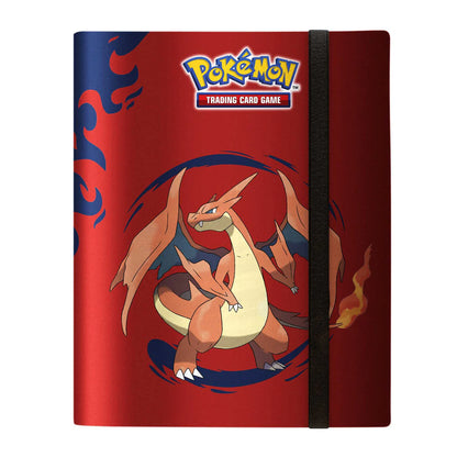 Pokemon Charizard 9 Pocket Portfolio