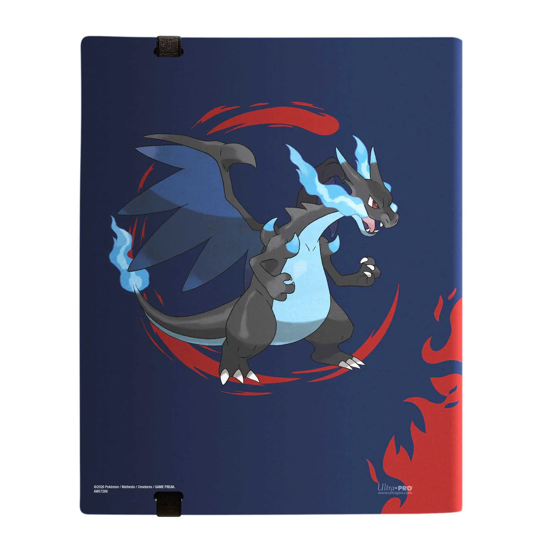 Pokemon Charizard 9 Pocket Portfolio