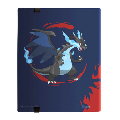 Pokemon Charizard 9 Pocket Portfolio