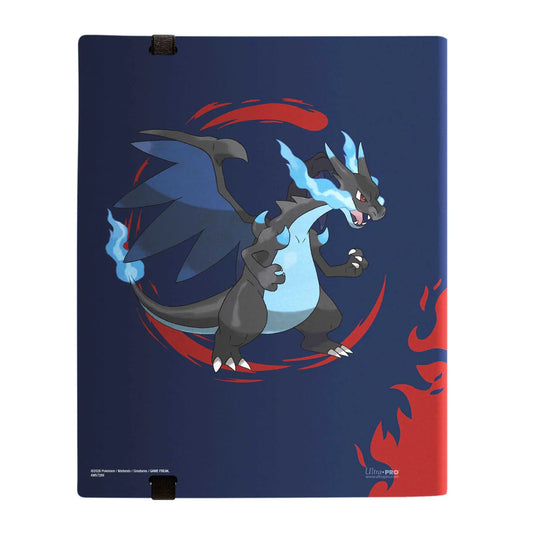 Pokemon Charizard 9 Pocket Portfolio