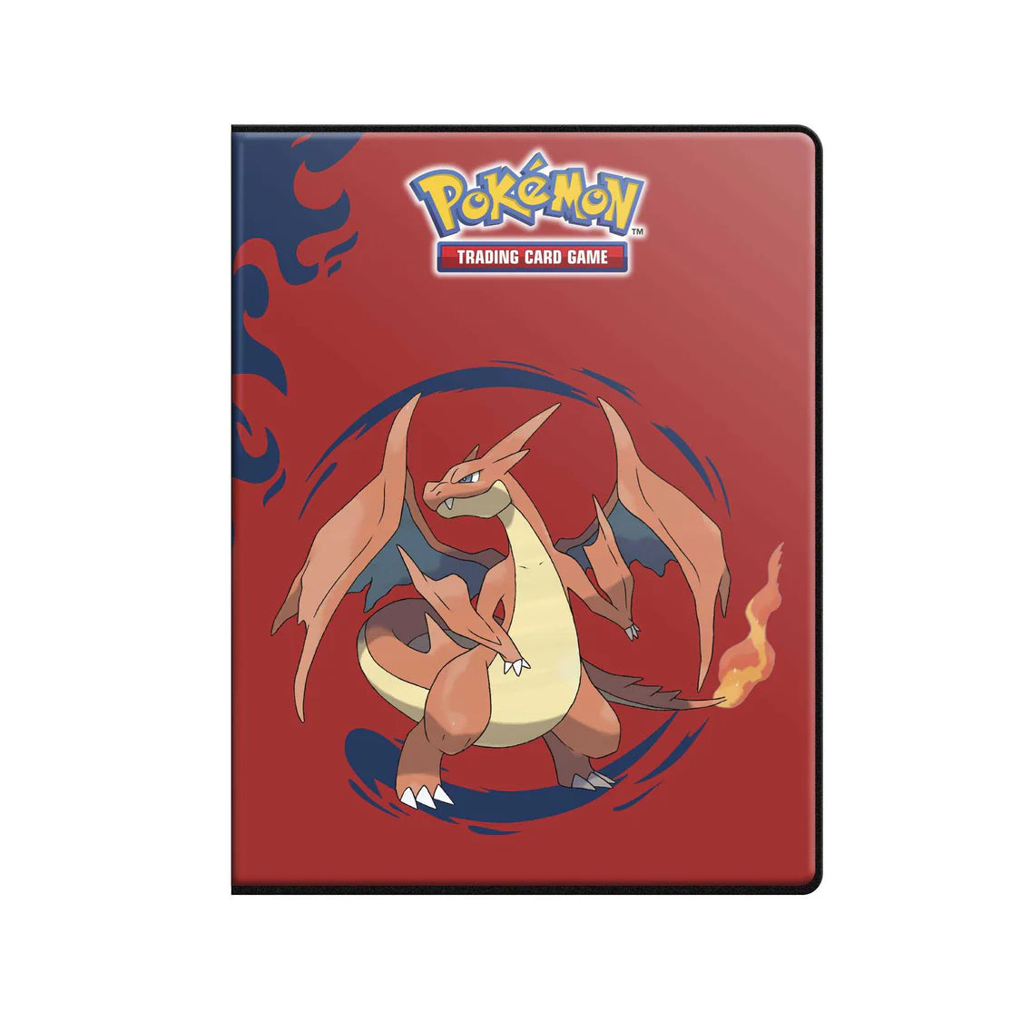 Pokemon Charizard 9 Pocket Portfolio