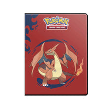 Pokemon Charizard 9 Pocket Portfolio