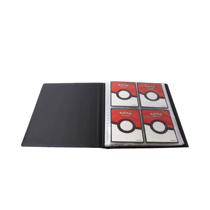 Pokemon Charizard 4 Pocket Portfolio