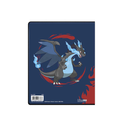 Pokemon Charizard 4 Pocket Portfolio