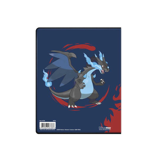 Pokemon Charizard 4 Pocket Portfolio