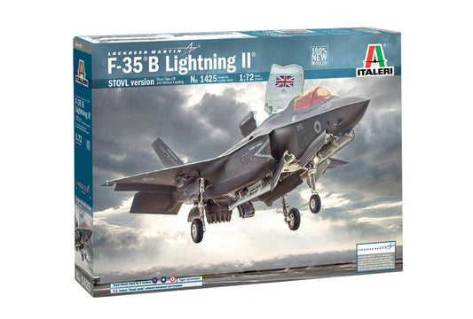 ITALERI F35B LIGHTNING II KIT