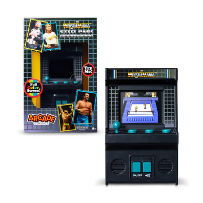 Arcade Classics - WWE