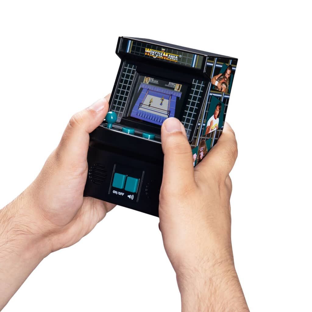 Arcade Classics - WWE