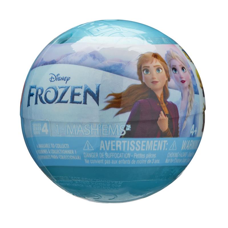 Mashems Disney Frozen