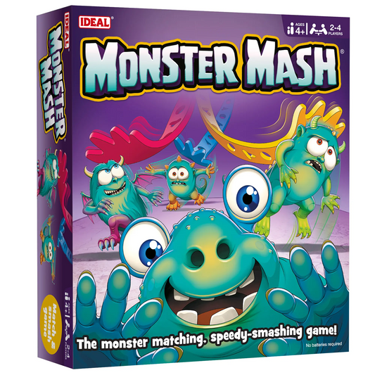 Monster Mash Game