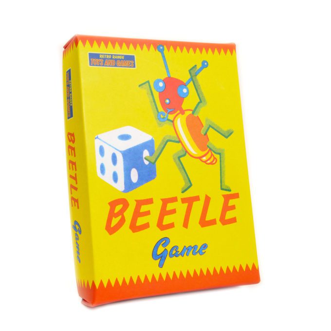 Vintage Beetle Game