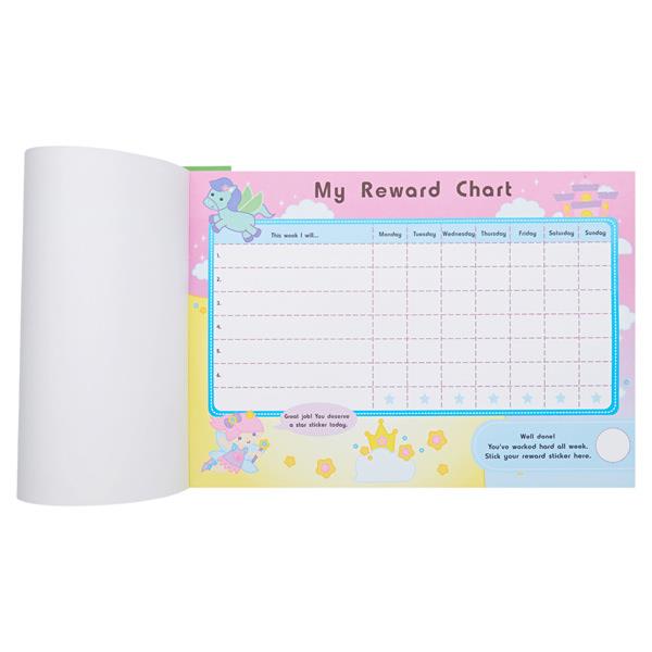 Clever Kidz Task & Reward Chart