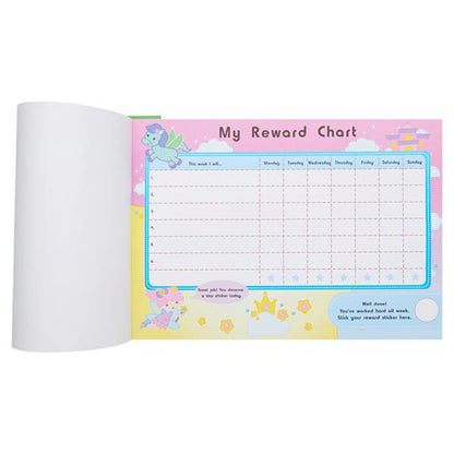 Clever Kidz Task & Reward Chart