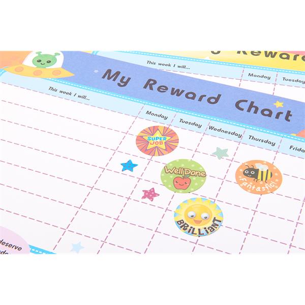 Clever Kidz Task & Reward Chart