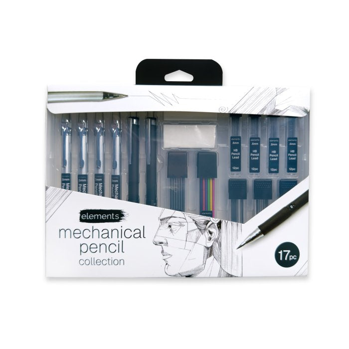 Elements Mechanical Pencil Set
