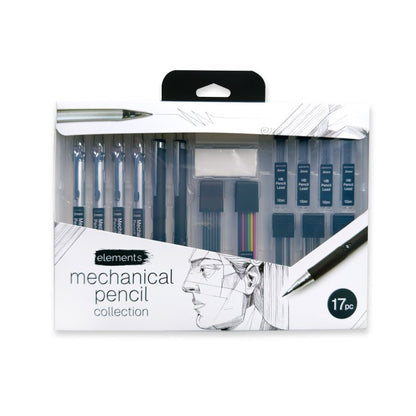 Elements Mechanical Pencil Set