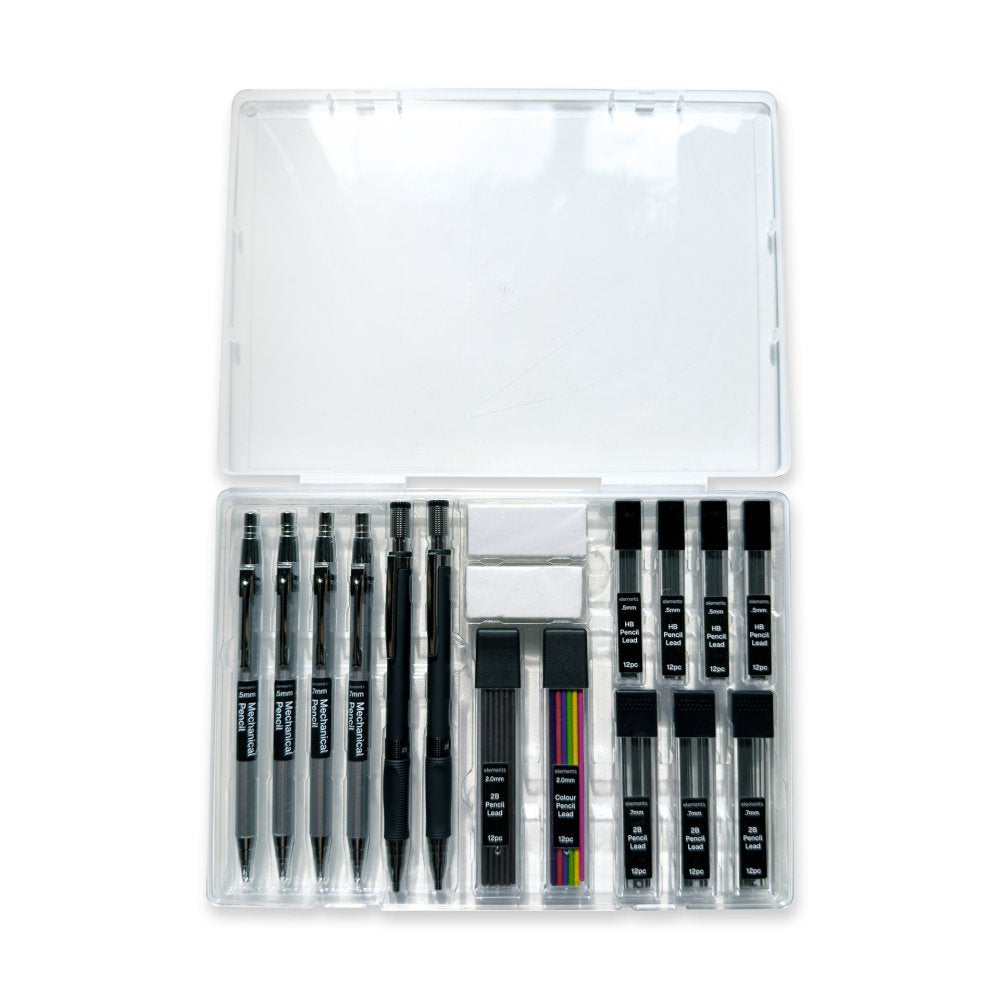 Elements Mechanical Pencil Set
