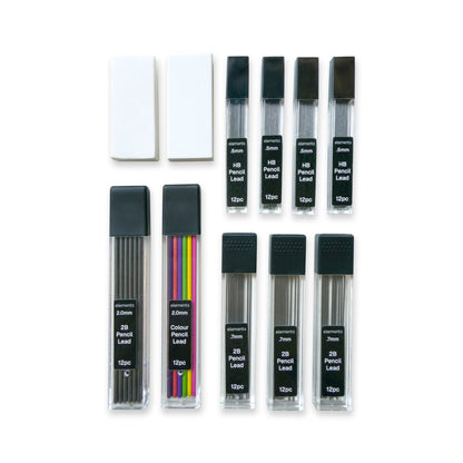 Elements Mechanical Pencil Set