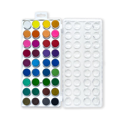 Create Watercolour Bundle 49pcs