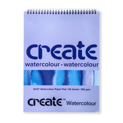 Create Watercolour Bundle 49pcs