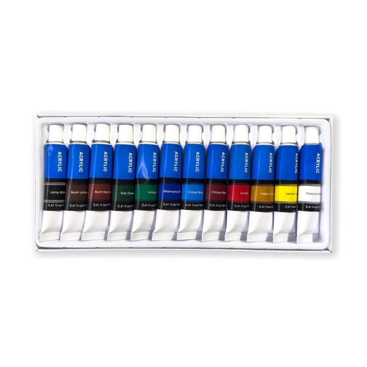 Create Acrylic Bundle 21pcs