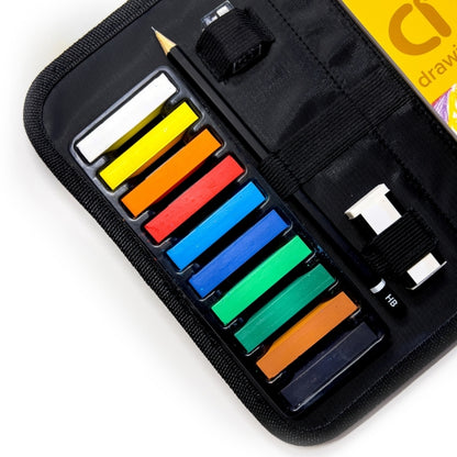 Create Drawing Travel Set 25pc