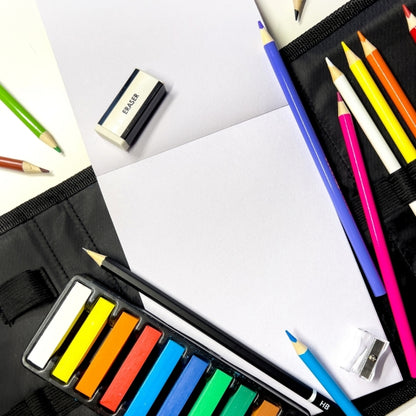 Create Drawing Travel Set 25pc